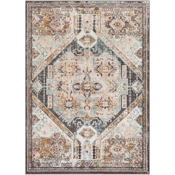 Livabliss Ankara AKR-2324 Machine Crafted Area Rug AKR2324-5373 - main